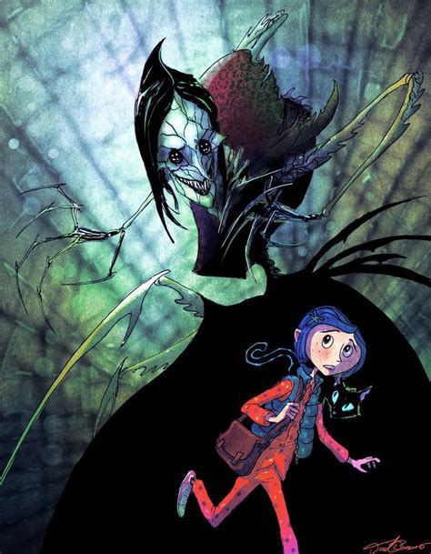 the beldam coraline